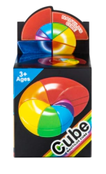 CUBO MAGICO CARACOL