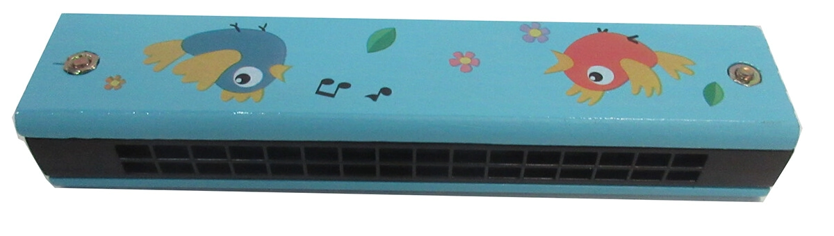 ARMONICA DE MADERA