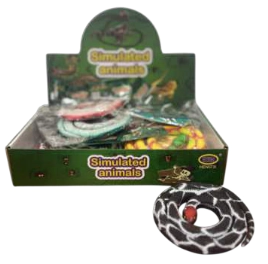 SERPIENTE PLASTICA