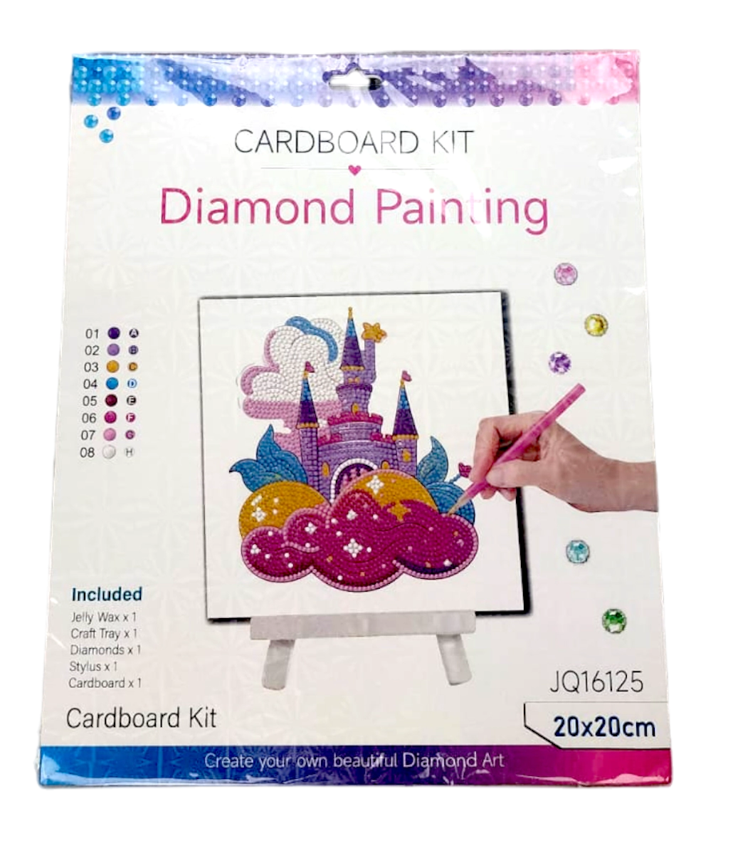 SET DIAMOND PARA CREAR CON BRILLOS X10