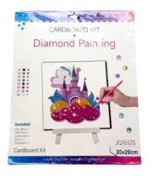 SET DIAMOND PARA CREAR CON BRILLOS X10