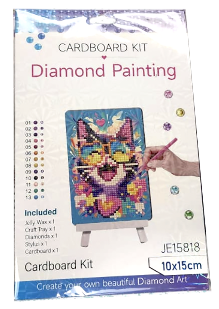 SET DIAMOND PARA CREAR CON BRILLOS X10