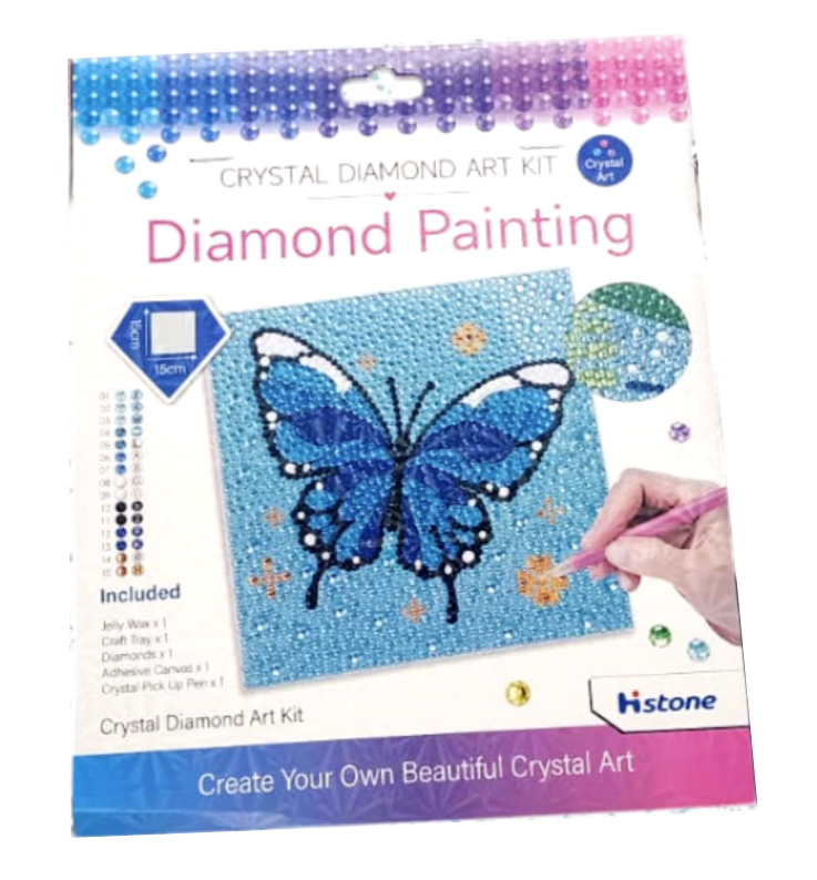 SET DIAMOND PARA CREAR CON BRILLOS X10