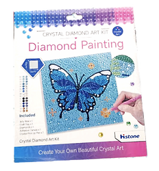SET DIAMOND PARA CREAR CON BRILLOS X10