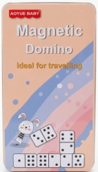 JUEGO DOMINO MAGNETICO