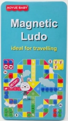 JUEGO LUDO MAGNETICO