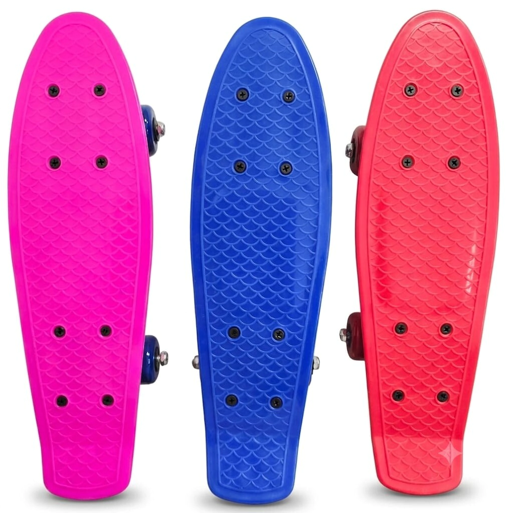 PATINETA LISA COLORES SURTIDOS