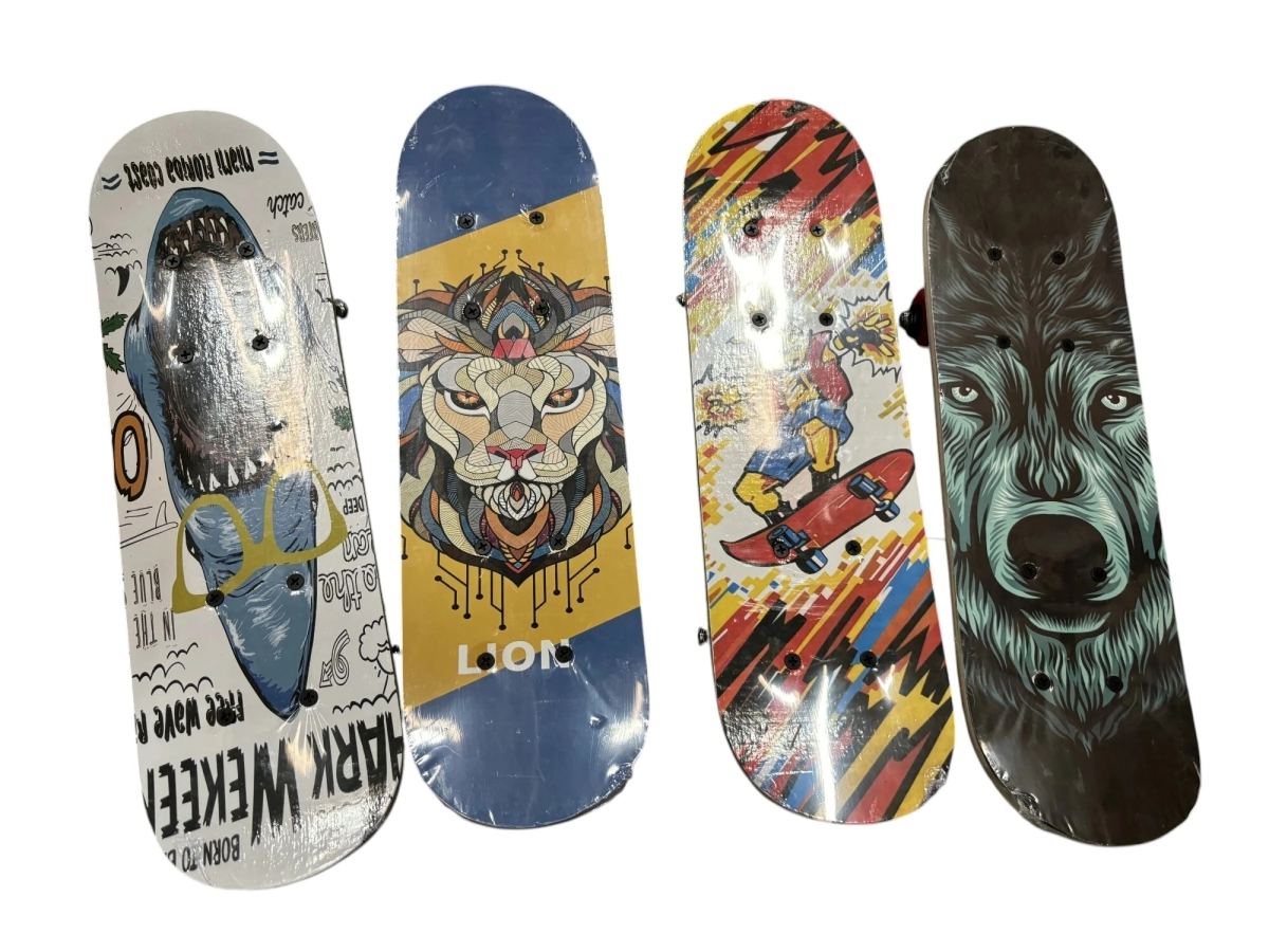 PATINETA ESTAMPADA