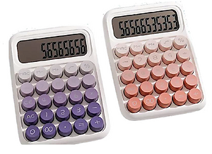 CALCULADORA BOTONES GRANDES