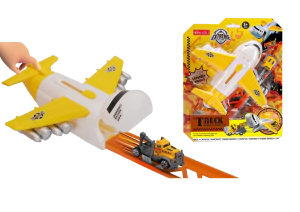AVION LANZADOR CON AUTO