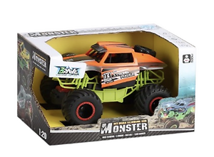 AUTO MONSTERS