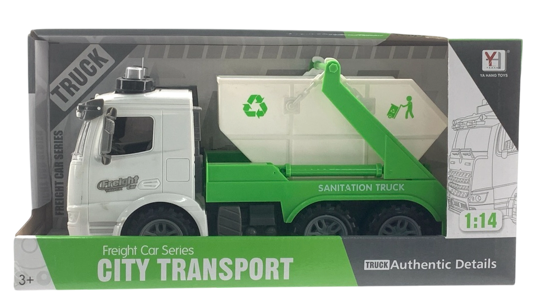 CAMION RECICLAJE