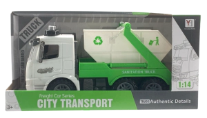 CAMION RECICLAJE