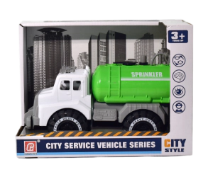 CAMION DE AGUA
