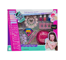 SET DE U�AS CON CABINA (BL087)