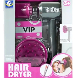 SECADOR PARA PELO CON ACCESORIOS