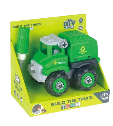 CAMION CONSTRUCCION DIY
