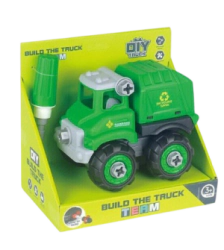 CAMION CONSTRUCCION DIY