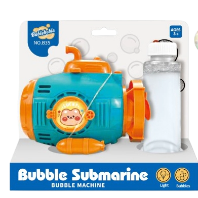 BURBUJERO