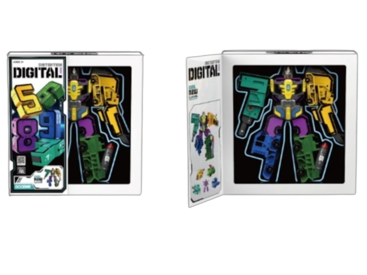 TRANSFORMERS NUMERO