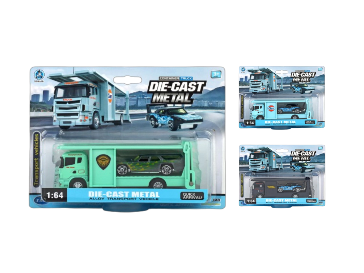CAMION PORTA AUTOS (3 MODELOS)
