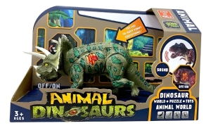 DINOSAURIO CON SONIDO