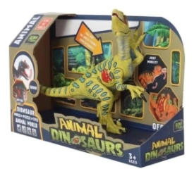 DINOSAURIO CON SONIDO