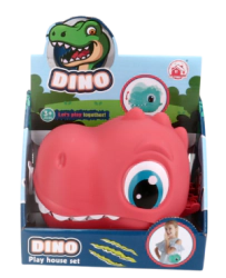 VALIJA DINO PLANCHA