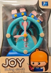 RELOJ OSCILANTE