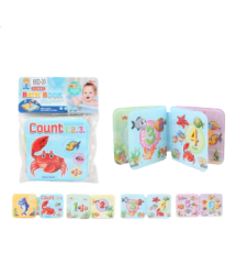 LIBRO DE BA�O PARA BEBE
