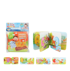 LIBRO DE BA�O PARA BEBES
