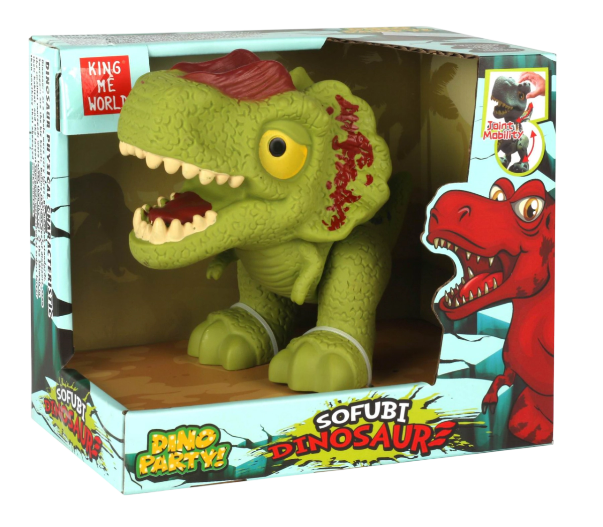 DINOSAURIO BEBE