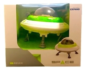 VEHICULO ESPACIAL