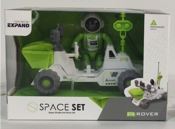 VEHICULO ESPACIAL