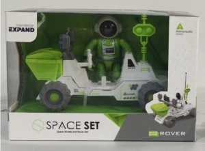 VEHICULO ESPACIAL
