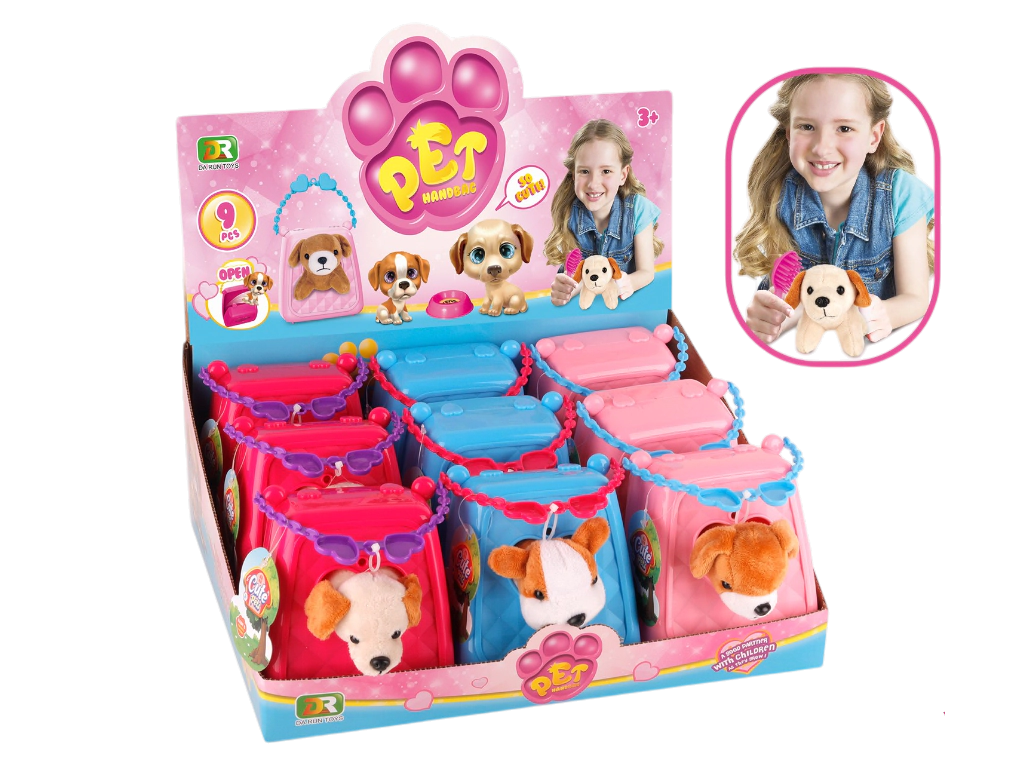 DISPLAY CARTERA PETS