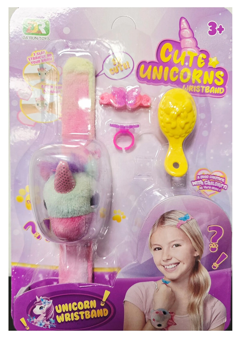 PULSERA UNICORNIO SUAVE