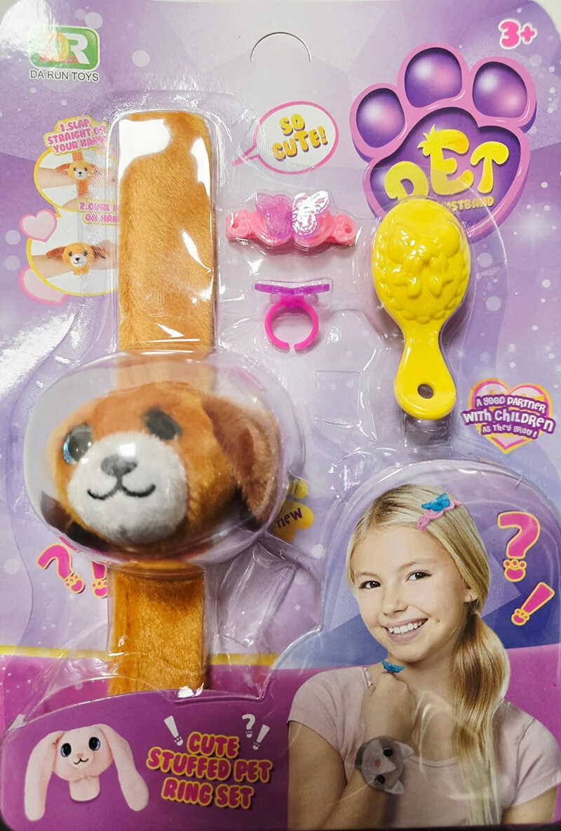 PULSERA PERRO SUAVE