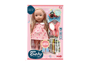 MU�ECA AGUS CON MOCHILA