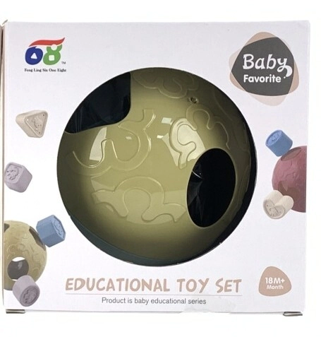 JUEGO DIDACTICO PLASTICO