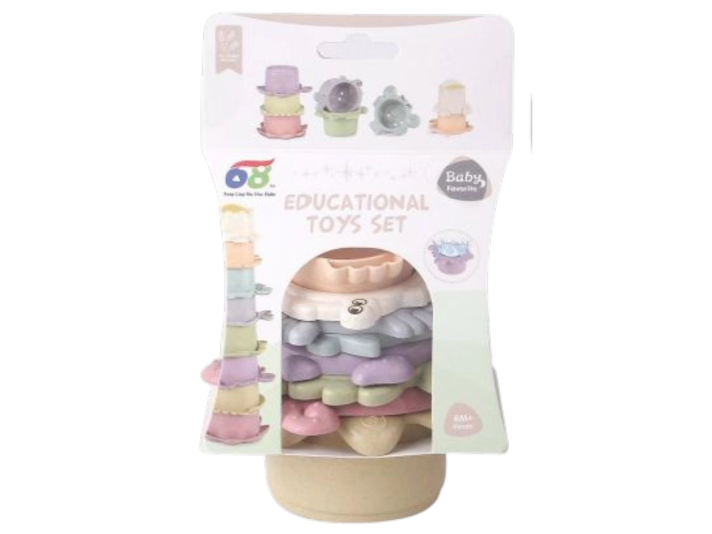 JUEGO DIDACTICO PLASTICO