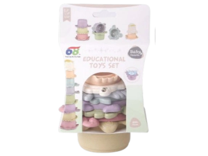 JUEGO DIDACTICO PLASTICO