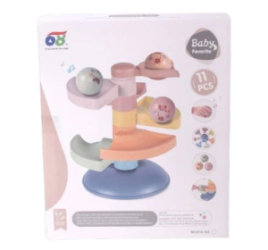 JUEGO DIDACTICO PLASTICO