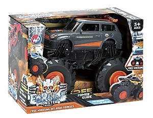 CAMION MONSTER AZUL