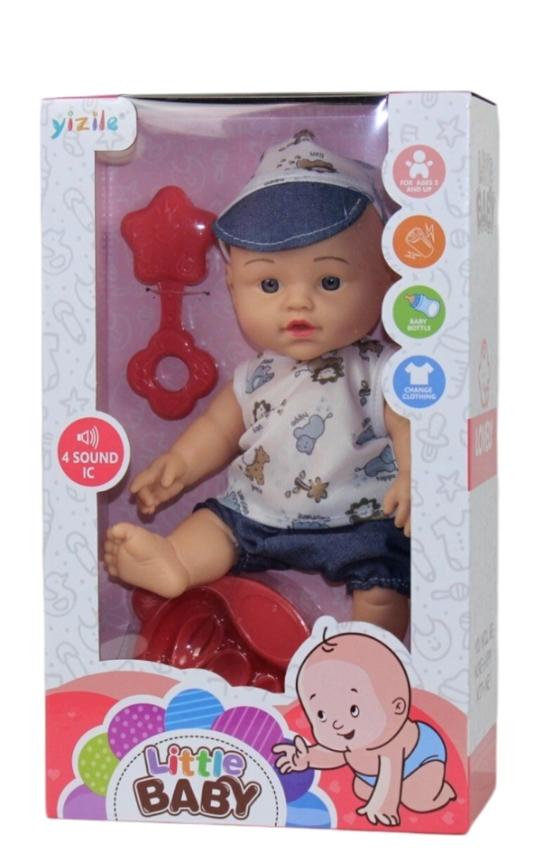 MU�ECO BEBE AGUS