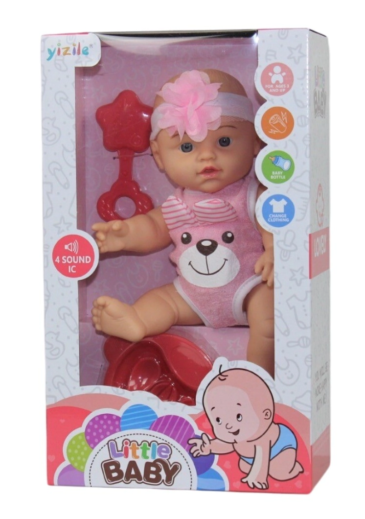 MU�ECO BEBE AGUS