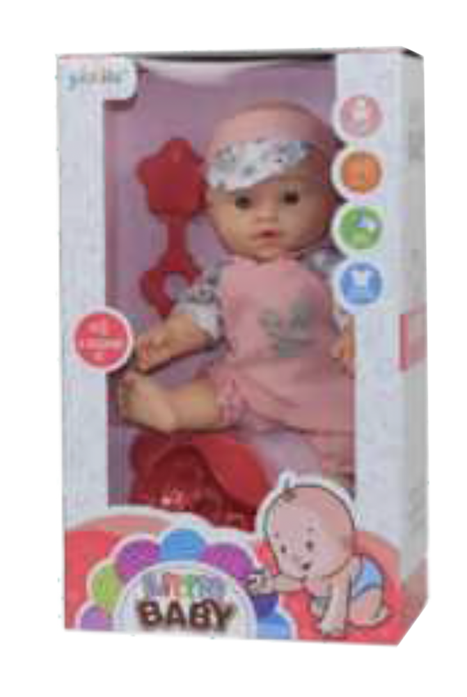 MU�ECO BEBE AGUS