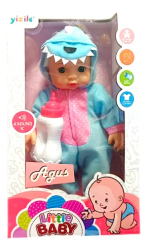 MU�ECO BEBE AGUS