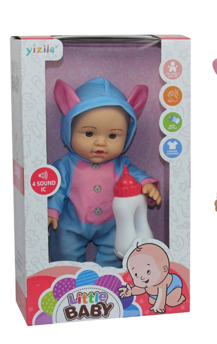 MU�ECO BEBE AGUS
