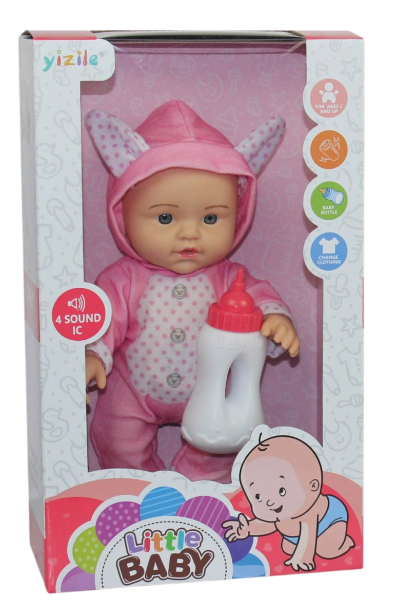 MU�ECO BEBE AGUS